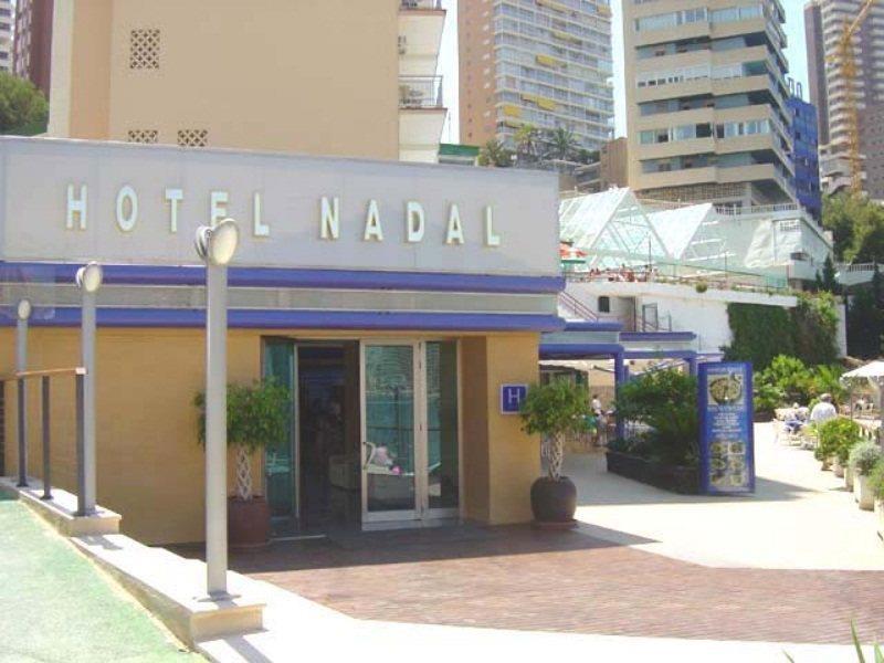 Hotel Nadal Benidorm Exterior photo
