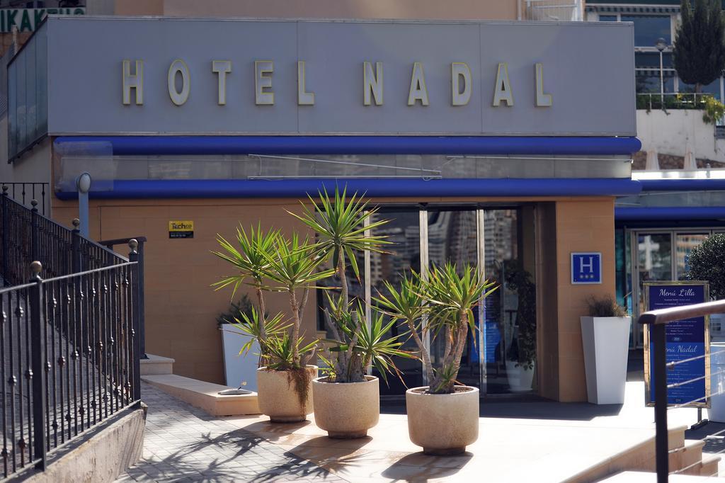 Hotel Nadal Benidorm Exterior photo